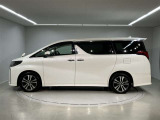 アルファード 2.5 S Cパッケージ 4WD 