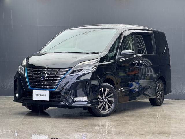 セレナ 1.2 e-POWER ハイウェイスターV アーバンクロム