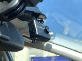 【ドライブレコーダー】ドライブレコーダー装備!走行中はもちろん、あおり運転や事故に遭遇した際、映像で記録し、万一のリスクに備えます。※記録用SDカードはお客様ご自身でご準備いただく必要があります。