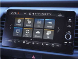 【テレビ視聴可能】テレビも視聴可能です。お近くのホンダカーズ総社までお越しください。