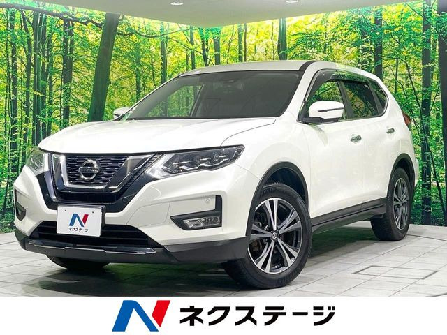 エクストレイル 2.0 20X 