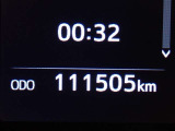 111505キロメートル走行