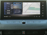 日産コネクトインフォテインメントシステム(12.3インチ)