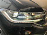 LEDヘッドライトです