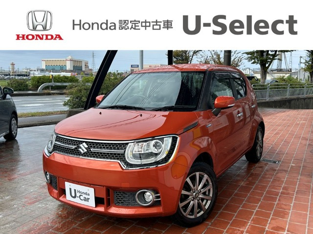 イグニス 1.2 ハイブリッド(HYBRID)  MZ セーフティパッケージ 