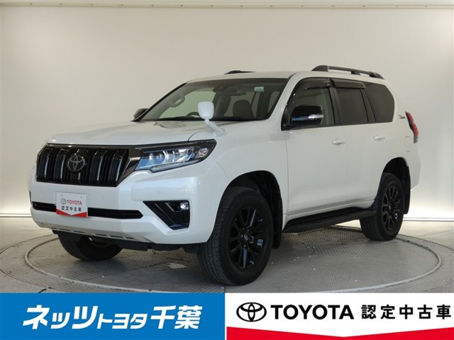 ランドクルーザープラド 2.7 TX Lパッケージ 70th アニバーサリーリミテッド 4WD