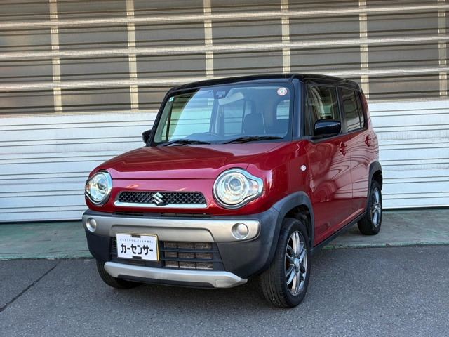 ハスラー G 4WD 