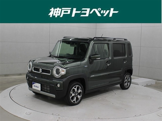 ハスラー ハイブリッド(HYBRID) Xターボ 4WD 