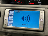 【オーディオ機能】ワンセグTV、CD・DVDプレイヤー、AM/FMチューナー付きです!
