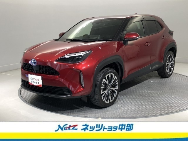 ヤリスクロス 1.5 ハイブリッド Z
