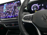 前車と一定の車間距離を保ちながら走る追随システムのACC(アダプティブクルーズコントロール)付!
