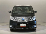 アルファードハイブリッド 2.4 X 4WD 