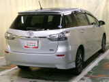 ウィッシュ 1.8 X 4WD 
