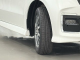 ●ご納車の前に車検整備を実施いたします。車検整備代は当社の負担です。次の車検はご納車から2年後となります。長い車検は嬉しいですね!