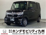 N-BOXカスタムLです!純正メモリーナビ、衝突低減ブレーキ、ドラレコ、リアカメラ、両側電動スライドドア、LEDヘッド、シートヒーター、純正14インチアルミホイール他、充実しています!