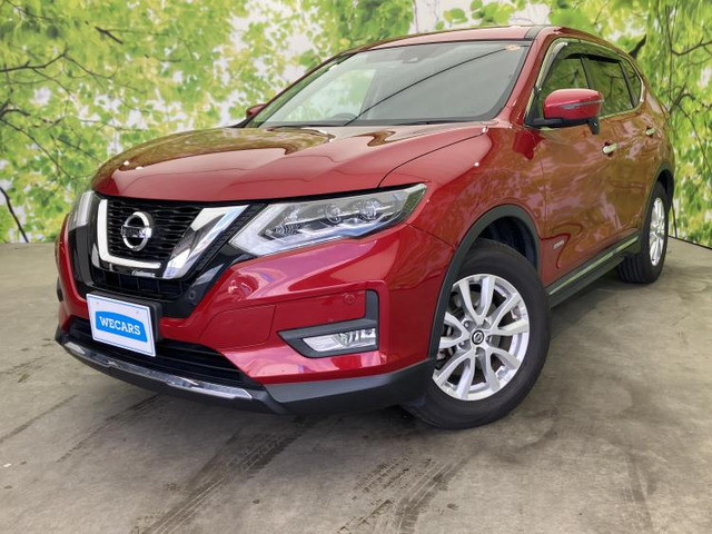エクストレイル 2.0 20X ハイブリッド 4WD