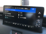 オーディオメニューです!