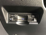 ETC付きだから高速道路への出入りもETC専用ゲートを使ってスムーズに通過できます!