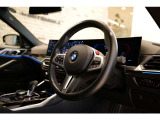 2024年式、走行距離15,300kmのBMW M4 クーペ コンペティション。直列6気筒Mツインパワー・ターボを搭載し、Mモデルならではの力強い走りをお楽しみいただける一台です。
