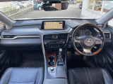 RX 450h バージョンL 4WD 4WD 本革シート