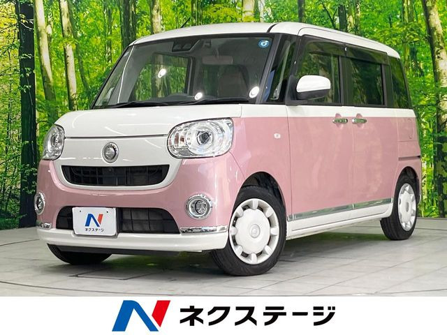 ムーヴキャンバス G メイクアップ SAIII