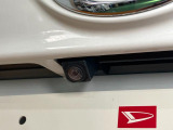 純正ナビと連動するバックカメラ付