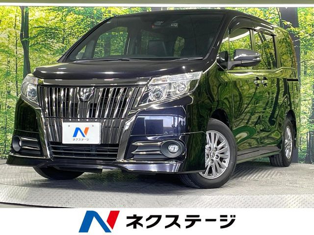 エスクァイア 2.0 Gi ブラック テイラード 