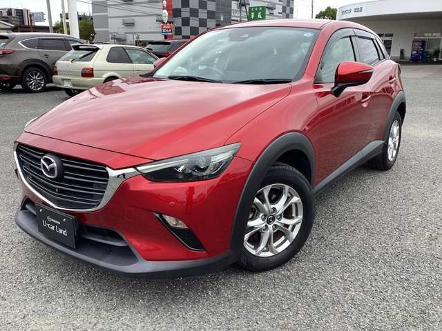 CX-3  1.5 15S ツーリング