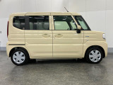 後席両側電動スライドドア☆開け閉めの際に隣の車や壁にぶつける心配もありません。