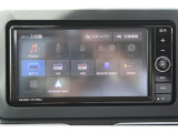 オーディオ機能としてはラジオ・フルセグTV・CD/DVD・Bluetooth接続・SD・USBなどのさまざまな媒体を再生可能です