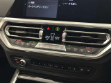 エアコン操作スイッチはドライバーが操作しやすい位置に配置されております。