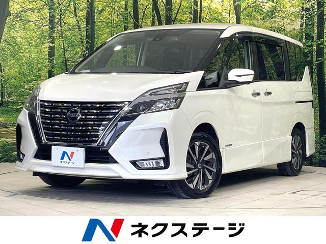セレナ  ハイウェイスターV