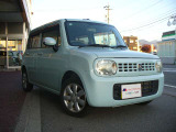 アルトラパン X 4WD 