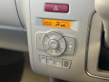 気温に合わせて直感的に操作することで、車内をいつでも快適に保てます。