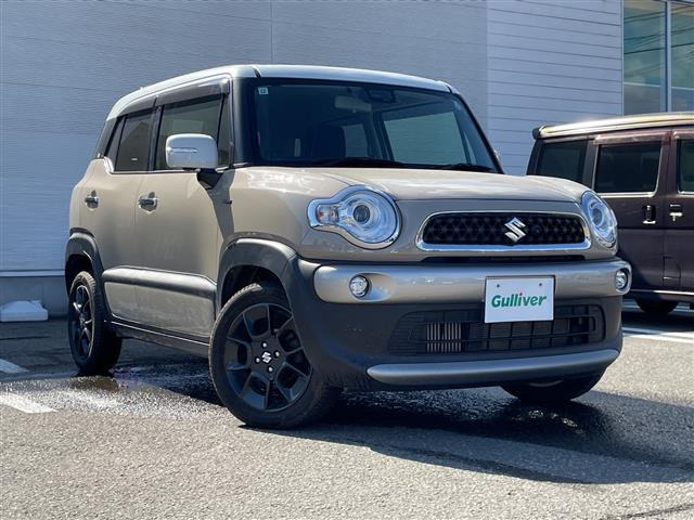 クロスビー 1.0 ハイブリッド(HYBRID) MZ 4WD 修復歴無し