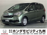 日本の町並みに丁度良い、全長約4.3mのコンパクトサイズ3列シート7人乗ミニバンです。室内は見た目以上に広々です。運転が苦手な方でも安心して運転ができるサイズですよ!