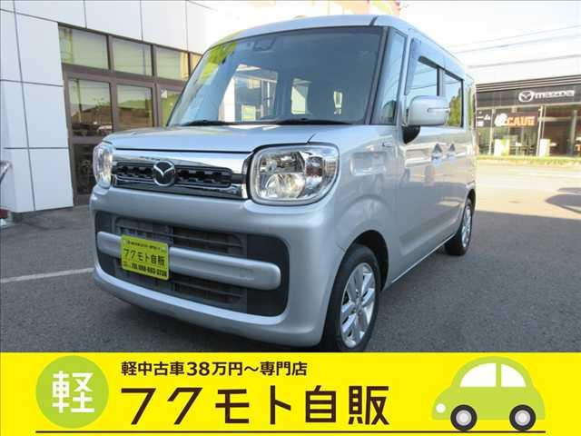 フレアワゴン ハイブリッド XS 