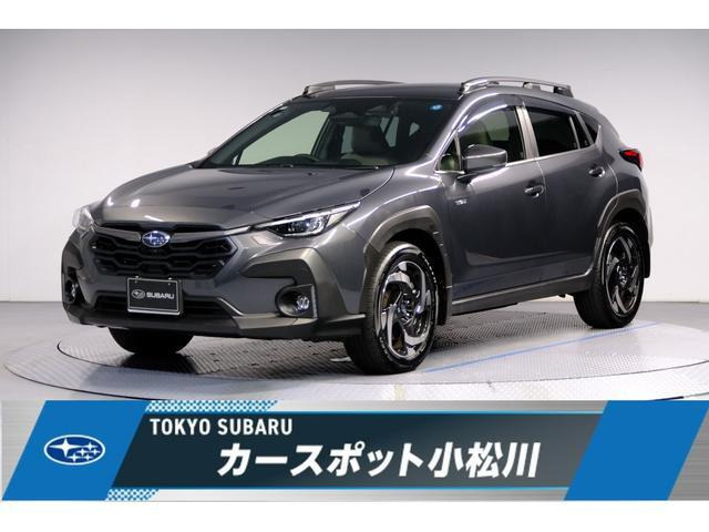 スバル クロストレック 