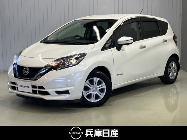 ノート 1.2 e-POWER X