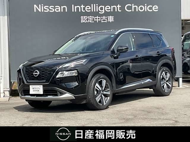 エクストレイル  1.5 G e-4ORCE 4WD