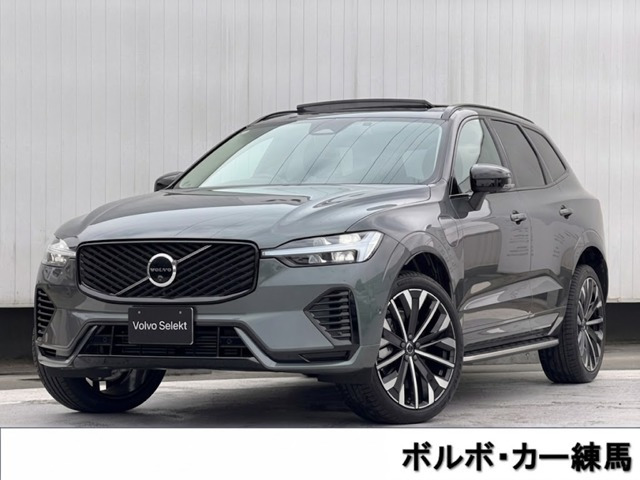 XC60 ウルトラ T6 AWD プラグイン ハイブリッド 4WD 