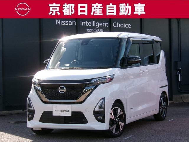 ルークス ハイウェイスター Gターボ アーバンクロム プロパイロットエディション 