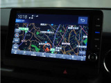 ◆ホンダ純正メモリーナビ◆初めての場所もナビゲーションがご案内!楽しい旅行をサポートします。