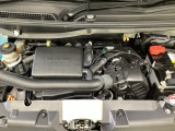 ホンダスタッフがしっかり整備して保証付きにてお渡し致します。エンジンルーム&室内ルームともにクリーニング済みで清潔です。快適なドライブをお楽しみください。