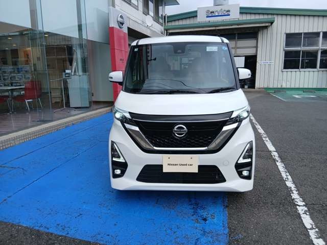 ルークス ハイウェイスター Gターボ プロパイロットエディション 4WD 
