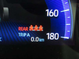 後席の方も忘れずにシートベルトの着用をお願いいたします。