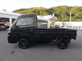 ハイゼットトラック スタンダード 農用スペシャル 4WD 3方開 4WD