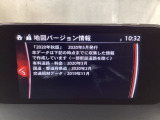 地図データーの更新ご希望のお客様は販売店スタッフにご相談ください。
