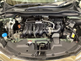 ホンダスタッフがしっかり整備して保証付きにてお渡し致します。エンジンルーム&室内ルームともにクリーニング済みで清潔です。快適なドライブをお楽しみください。