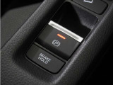 ◆オートブレーキホールド機能付き電子パーキングブレーキ◆ブレーキペダルを足から離しても停車状態を保ちます。アクセルを踏めば自動でブレーキが解除され、発進可能!